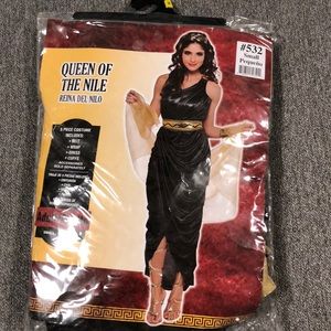 Queen of the Nile Halloween costume